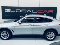 Usado BMW X4 Comfort Edition 190 CV (139 kW) 2021 Gris / plata SUV
