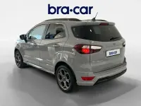 Usado Ford Ecosport ST-Line 125 CV (91 kW) 2023 Gris / plata SUV