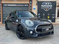 Usado Mini Cooper SD 170 CV (125 kW) 2018 Gris / plata Utilitario