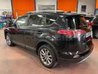 Usado Toyota RAV4 Executive 143 CV (105 kW) 2016 Negro SUV