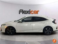Usado Honda Civic Comfort 126 CV (92 kW) 2019 Blanco Utilitario