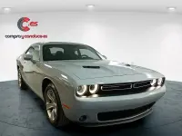 Usado Dodge Challenger SXT 309 CV (227 kW) 2022 Gris / plata Coupe