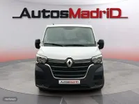 Usado Renault Master 135 CV (99 kW) 2020 Blanco Monovolumen
