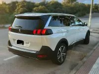 Usado Peugeot 5008 GTi 181 CV (133 kW) 2017 Blanco Monovolumen