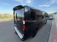 Usado Opel Vivaro-e Combi 125 CV (91 kW) 2019 Negro Monovolumen