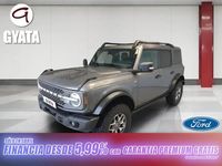 Brugt Ford Bronco 335 HK (246 kW) 2024 Grå SUV