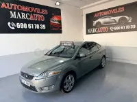 Usado Ford Mondeo Titanium X 140 CV (102 kW) 2007 Gris / plata Berlina