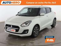 Usado Suzuki Swift Comfort 83 CV (61 kW) 2021 Blanco Berlina