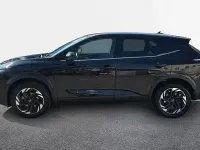 Usado Nissan Qashqai N-Connecta 158 CV (116 kW) 2024 Negro SUV