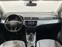 Usado Seat Arona Style 110 CV (80 kW) 2021 Blanco SUV