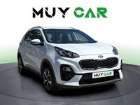 Usado Kia Sportage 136 CV (100 kW) 2019 Blanco SUV