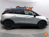 Usado Opel Crossland 110 CV (80 kW) 2023 Gris SUV