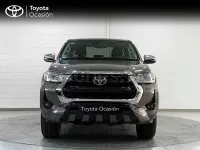 Käytetty Toyota HiLux 204 HP (150 kW) 2022 Vihreä Nouto