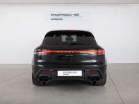Usado Porsche Macan 265 CV (194 kW) 2022 Negro jet metalizado SUV
