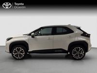 Usado Toyota Yaris Cross Style 116 CV (85 kW) 2022 Blanco SUV