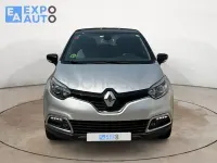Usado Renault Captur Zen 90 CV (66 kW) 2016 Gris / plata SUV