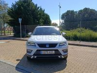Usado Seat Ateca Style 150 CV (110 kW) 2019 Blanco SUV