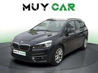 Usado BMW 218 Gran Tourer 150 CV (110 kW) 2015 Negro Monovolumen