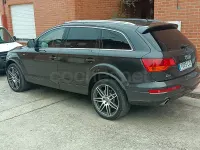 Usado Audi Q7 S-Line 240 CV (176 kW) 2009 Negro SUV