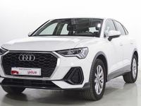 Usado Audi Q3 Advanced Plus 150 CV (110 kW) 2020 Blanco SUV
