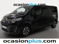 Usado Citroën Spacetourer Feel 150 CV (110 kW) 2017 Negro Monovolumen