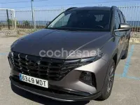 Usado Hyundai Tucson 150 CV (110 kW) 2023 Marrón SUV