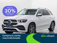 Usado Mercedes GLE350 272 CV (200 kW) 2021 Blanco SUV