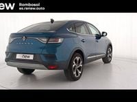 Usado Renault Arkana Techno 140 CV (102 kW) 2025 Azul SUV