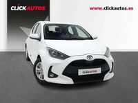 Usado Toyota Yaris Hybrid Business Edition 116 CV (85 kW) 2025 Blanco Utilitario