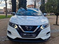 Usado Nissan Qashqai N-Vision 130 CV (95 kW) 2017 Blanco SUV