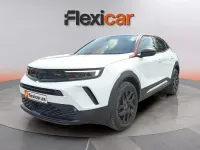 Usado Opel Mokka GS Line 131 CV (96 kW) 2022 Rosa SUV