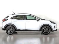 Usado Ford Puma Titanium 126 CV (92 kW) 2021 Blanco SUV