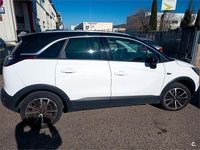 Usado Opel Crossland X Design Edition 110 CV (80 kW) 2018 Blanco SUV