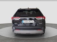 Usado Toyota RAV4 Hybrid Advance 218 CV (160 kW) 2019 Negro SUV