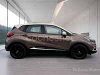 Usado Renault Captur Intens 120 HP (88 kW) 2013 Castanho SUV