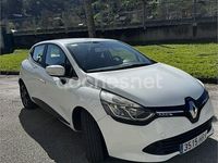 Usado Renault Clio IV Expression 75 CV (55 kW) 2013 Blanco Berlina