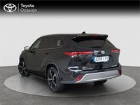 Usado Toyota Highlander Luxury 248 CV (182 kW) 2022 Negro SUV
