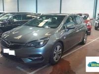 Usado Opel Astra GS Line 131 CV (96 kW) 2020 Azul Utilitario