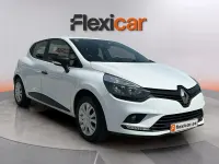 Usado Renault Clio IV Business 90 CV (66 kW) 2019 Blanco Berlina