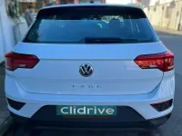 Usado VW T-Roc Advance 116 CV (85 kW) 2020 Blanco SUV