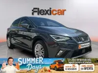 Usado Seat Ibiza XCELLENCE 115 CV (84 kW) 2024 Gris Utilitario