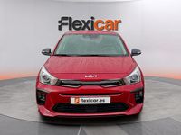 Usado Kia Rio GT-Line 84 CV (61 kW) 2023 Rojo Berlina