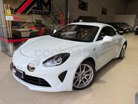 Usado Alpine A110 252 CV (185 kW) 2022 Blanco Coupe