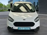 Usado Ford Transit Trend 101 CV (74 kW) 2021 Blanco Van