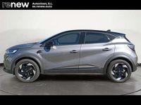 Usado Renault Captur Techno 145 CV (106 kW) 2025 Gris SUV