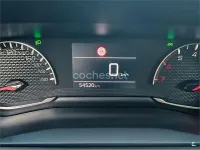 Usado Peugeot 208 Active 100 CV (73 kW) 2020 Gris / plata Utilitario