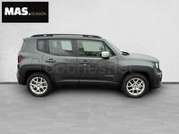 Usado Jeep Renegade Limited 120 CV (88 kW) 2022 Negro SUV
