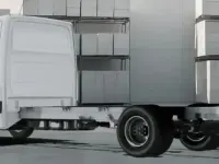 Nuevo Mercedes Sprinter 2025 Blanco Van
