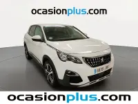 Usado Peugeot 3008 Allure 131 CV (96 kW) 2017 Blanco SUV