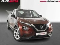 Usado Nissan Juke Tekna 114 CV (83 kW) 2022 SUV